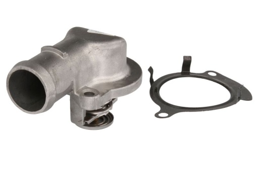 Termostat sistem racire (87°C, in carcasa) potrivit AUDI A8 D4; VW CALIFORNIA T5 CAMPER, MULTIVAN T5, TOUAREG, TRANSPORTER T5 2.5D/3.0D/3.2 10.02-01.18