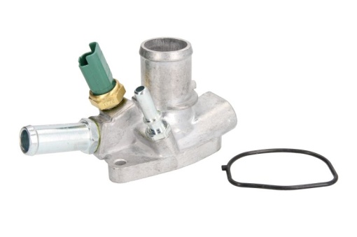 Termostat sistem racire (88°C, in carcasa) potrivit ALFA ROMEO MITO; FIAT 500, 500 C, 500L, BRAVO II, DOBLO, DOBLO CARGO, DOBLO/MINIVAN, FIORINO, FIORINO/MINIVAN, GRANDE PUNTO 0.9-1.4LPG 01.04-