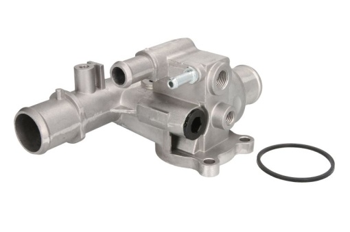 Termostat sistem racire (88°C, in carcasa) potrivit FIAT BRAVA, BRAVO I, MAREA, PALIO, SIENA, STILO; LANCIA DELTA II 1.6/1.6CNG 10.95-12.12