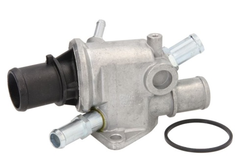 Termostat sistem racire (88°C, in carcasa) potrivit FIAT BRAVO I, COUPE, MAREA; LANCIA KAPPA 2.0/2.4 08.94-02.03