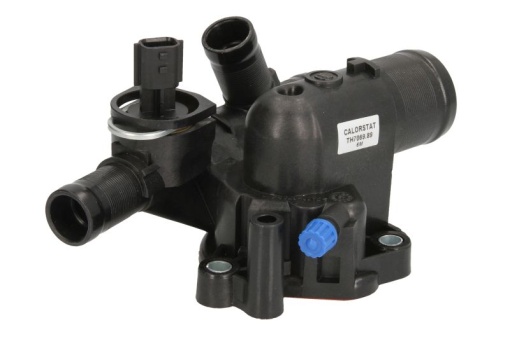 Termostat sistem racire (89°C, in carcasa) potrivit NISSAN QASHQAI I, X-TRAIL, X-TRAIL II; RENAULT ESPACE IV, GRAND SCENIC II, KOLEOS I, LAGUNA, LAGUNA II, LAGUNA III, LATITUDE 1.5D/2.0D 08.05-