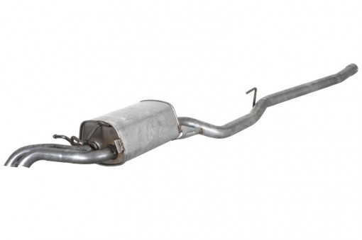 Toba finala esapament potrivit MERCEDES E (W210) 2.9D/3.0D 03.96-07.99