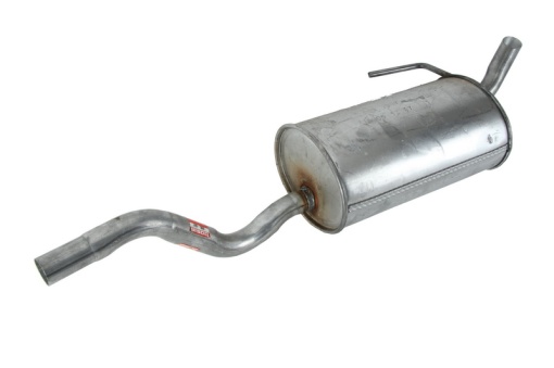Toba finala esapament potrivit RENAULT CLIO II, CLIO II/HATCHBACK 1.9D 09.98-