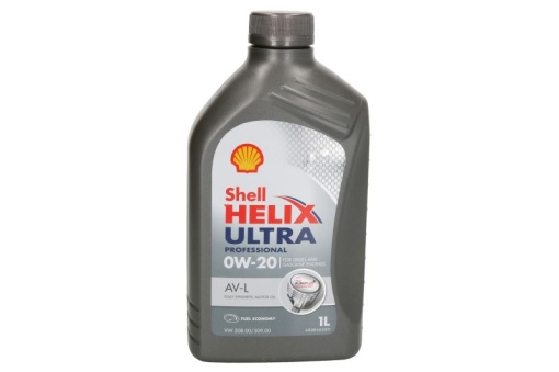 Ulei motor Helix (1L) 0W20 ;API SN; ACEA C5; PORSCHE C20; VW 508.00; VW 509.00