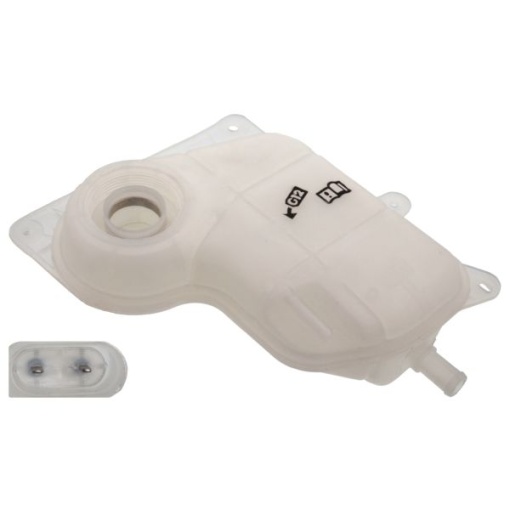 Vas expansiune (cu senzor nivel) potrivit AUDI A4 B5, A4 B6, A6 C5, A8 D2, ALLROAD C5; SKODA SUPERB I; VW PASSAT B5, PASSAT B5.5 03.94-03.08