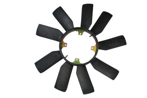Ventilator radiator potrivit MERCEDES C T-MODEL (S202), C (W202), E (W210) 2.0D/2.2D 03.93-03.02