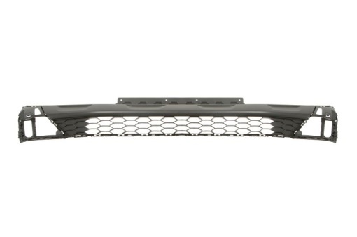 Acoperire bara Fata Inferior (negru) potrivit VW TIGUAN 07.16-