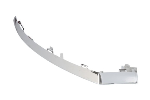 Acoperire bara Fata Stanga (AMG, crom) potrivit MERCEDES C (A205), C (C205), C T-MODEL (S205), C (W205) 12.13-
