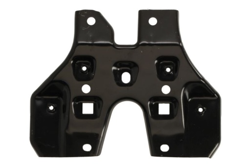 Acoperire fata support (cu un suport radar, otel) potrivit VW JETTA IV 04.10-01.18