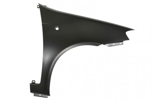 Aripa fata Dreapta cu orificii potrivit FIAT PUNTO, PUNTO EVO/HATCHBACK, PUNTO/HATCHBACK 07.03-12.10