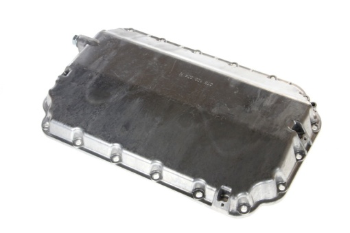 Baie ulei (parte inferioara, aluminiu) potrivit AUDI 80 B4, A4 B5, A6 C4, A8 D2, CABRIOLET B3, COUPE B3 2.6/2.8 08.91-09.01