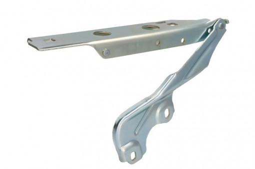 Balama capota motor stanga crom potrivit AUDI A6 C7, A7 C7 10.10-05.18