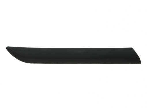 Bandou aripa spate dreapta (negru) potrivit OPEL CORSA D 3D 07.06-12.14