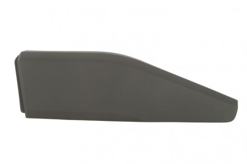 Bandou aripa spate stanga (parte inferioara, negru) potrivit TOYOTA CH-R 10.16-04.19