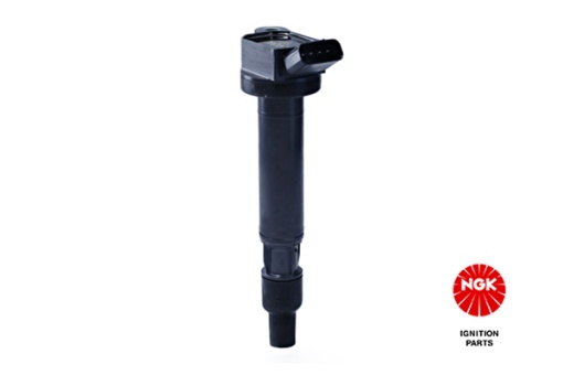 Bobina inductie potrivit DAIHATSU CHARADE VIII; LEXUS ES, GS, GX, IS C, IS II, IS III, LS, LX, NX, RC, RX; SUBARU TREZIA; TOYOTA AURIS, CAMRY, COROLLA, FJ CRUISER, HIGHLANDER / KLUGER, IQ 1.3-5.7 09.02-