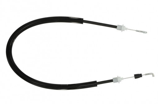 Cablu deblocare usa fata dreapta (L-543mm) AUDI A6 1997-2005