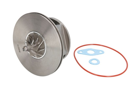 Cartus / CHRA / Core Assy (miez turbo: Aluminiu) potrivit DACIA DOKKER, DUSTER, LODGY, LOGAN, LOGAN EXPRESS, LOGAN MCV, SANDERO 1.5D 05.10-