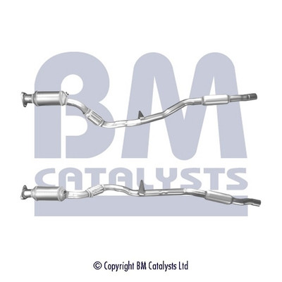 Catalizator EURO 4 potrivit AUDI A6 C6 2.4 05.04-10.08