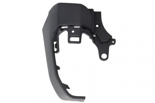 Colt bara spate stanga model cu uÈ™Äƒ spate; model scurt, negru, TUV potrivit CITROEN BERLINGO III; OPEL COMBO E; PEUGEOT RIFTER 03.18-