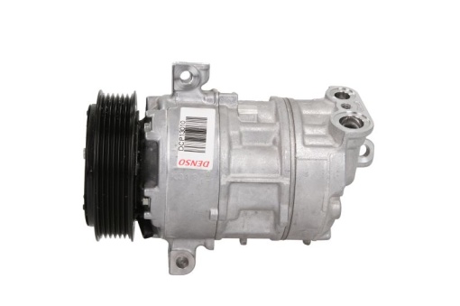 Compresor climatizare (fără dop de golire a uleiului) potrivit FIAT BRAVO II; LANCIA DELTA III 1.9D/2.0D 09.08-12.14