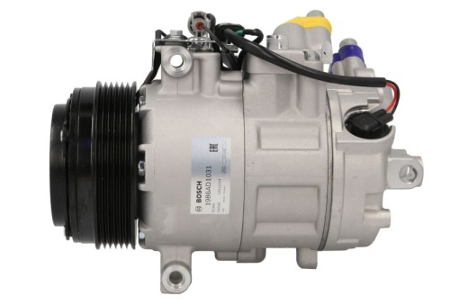Compresor climatizare potrivit BMW 1 (E81), 1 (E82), 1 (E87), 1 (E88), 3 (E90), 3 (E91), 3 (E92), 3 (E93), 5 (E60), 5 (E61), X1 (E84) 2.0D/3.0D 06.04-06.15