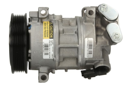 Compresor climatizare potrivit CITROEN C3 PICASSO, C4 CACTUS, C4 GRAND PICASSO II, C4 PICASSO II, C4 SPACETOURER, DS3, GRAND C4 SPACETOURER; PEUGEOT 208 I, 208/HATCHBACK, 308 II 1.2-2.0D 01.13-