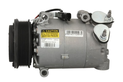 Compresor climatizare potrivit FORD C-MAX II, FOCUS III, FOCUS III/HATCHBACK, FOCUS III/KOMBI, GRAND C-MAX, KUGA II 2.0D 03.13-02.20