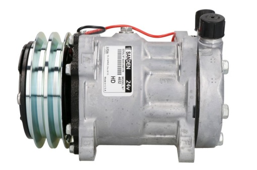 Compresor climatizare potrivit MAN F2000; VOLVO F10, F12, F16, FL10, FL12, FL6, FL7, FLC, FS7 08.77-