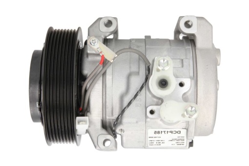 Compresor climatizare potrivit MERCEDES ACTROS MP4 / MP5, ANTOS, ATEGO 3 10.7D-7.7D 07.11-