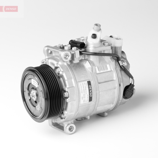Compresor climatizare potrivit MERCEDES C (W204), CLK (A209), CLK (C209), CLS (C219), E T-MODEL (S211), E (W211), M (W164), S (W220, V220), SPRINTER 3,5-T (B906) 2.1D-4.0D 06.00-