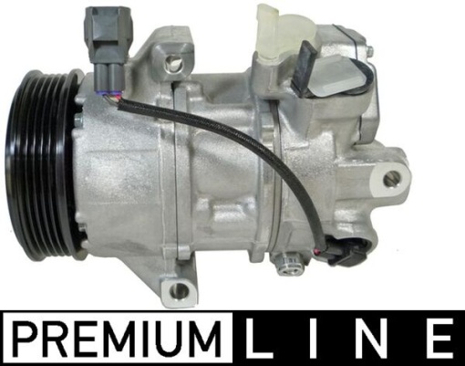 Compresor climatizare potrivit MITSUBISHI COLT CZC VI, COLT VI; SMART FORFOUR 1.1-1.5D 01.04-06.12