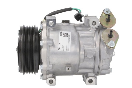 Compresor climatizare potrivit VOLVO C30, S40 II, S60 II, S80 II, V50, V60 I, V70 III 1.6D/2.0D 10.07-12.15