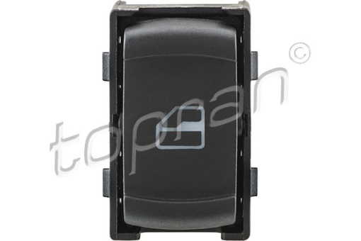 Comutator macara geam Spate Dreapta/Stanga potrivit VW BORA, BORA I, GOLF IV, PASSAT B5, PASSAT B5.5 1.4-2.8 08.96-12.13