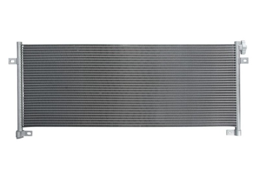 Condensator A/C 500x478x16 potrivit RVI C, D; VOLVO FE, FE II 12.09-