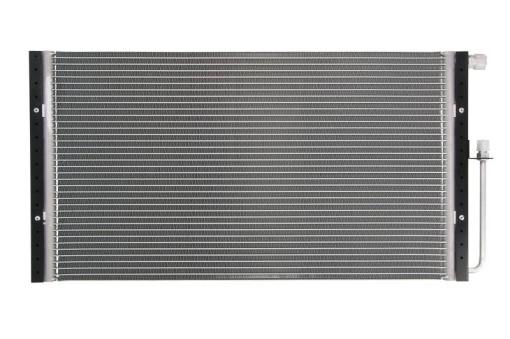 Condensator A/C 610x360x16 potrivit SETRA 400 10.01-