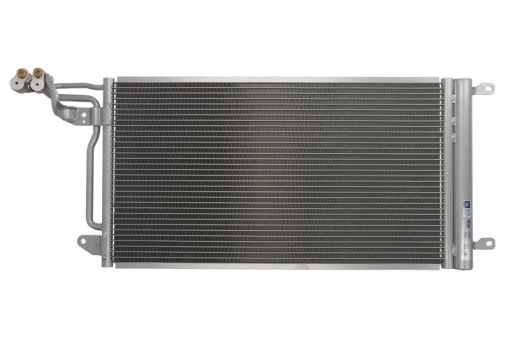 Condensator climatizare (cu uscator, element aditional) potrivit AUDI A1 1.0-2.0D 05.10-10.18