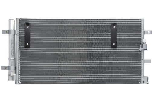 Condensator climatizare (cu uscator) potrivit AUDI A4 ALLROAD B8, A4 B8, A5, A6 ALLROAD C7, A6 C7, A7, Q5 1.8-4.2 06.07-09.18