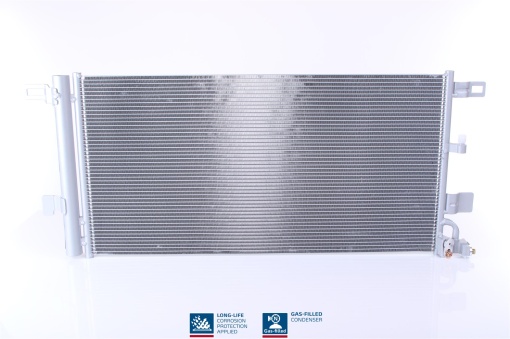 Condensator climatizare (cu uscator) potrivit AUDI A4 ALLROAD B9, A4 B9, A5, A6 ALLROAD C8, A6 C8, A7 2.0-4.0H 05.15-