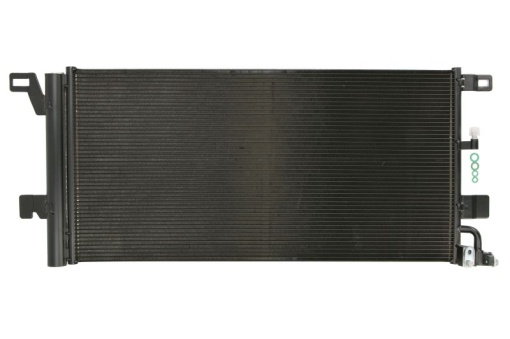 Condensator climatizare (cu uscator) potrivit AUDI A4 ALLROAD B9, A4 B9, A5, A6 C8, A7 1.4-3.0DH 05.15-