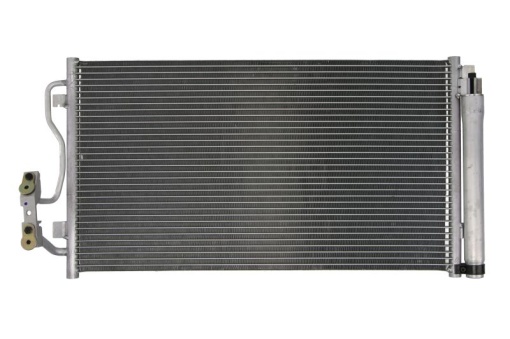 Condensator climatizare (cu uscator) potrivit BMW 1 (F20), 1 (F21), 2 (F22, F87), 2 (F23), 3 (F30, F80), 3 (F31), 3 GRAN TURISMO (F34), 4 (F32, F82), 4 (F33, F83), 4 GRAN COUPE (F36) 0.65H-Electric 07.11-