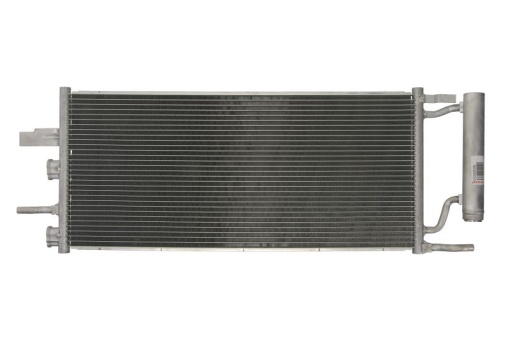 Condensator climatizare (cu uscator) potrivit BMW 1 (F40), 2 (F45), X1 (F48); MINI (F56), (F57), CLUBMAN (F54), COUNTRYMAN (F60) 2.0 11.13-