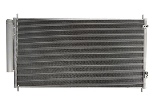 Condensator climatizare (cu uscator) potrivit HONDA CIVIC IX 1.4-2.2D 09.11-12.16