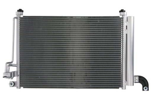 Condensator climatizare (cu uscator) potrivit KIA RIO II 1.5D 03.05-12.11