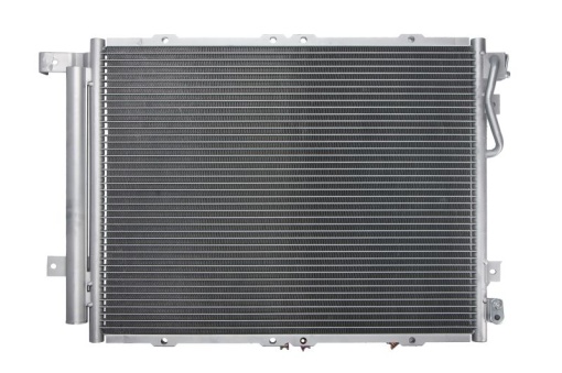 Condensator climatizare (cu uscator) potrivit KIA SORENTO I 2.4/2.5D/3.5 08.02-12.11