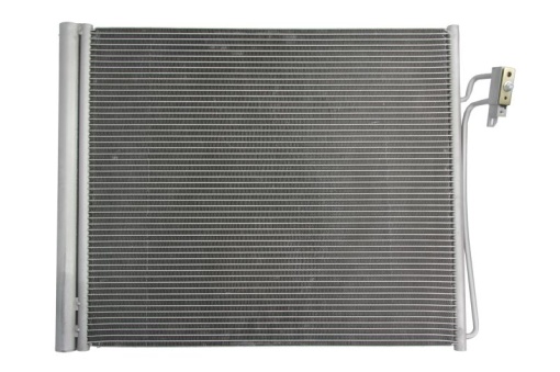 Condensator climatizare (cu uscator) potrivit LAND ROVER RANGE ROVER III, RANGE ROVER IV 4.2/4.4/5.0 03.02-09.21