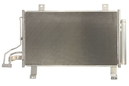 Condensator climatizare (cu uscator) potrivit MAZDA 3, CX-5 1.5D-2.5H 11.11-