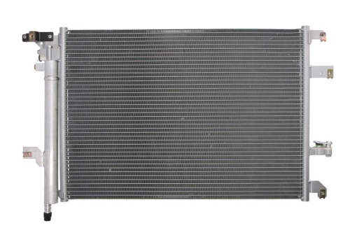 Condensator climatizare (cu uscator) potrivit VOLVO C70 I, S60 I, S80 I, V70 II, XC70 I 2.0-3.0 03.98-04.10