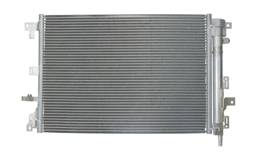 Condensator climatizare (cu uscator) potrivit VOLVO XC90 I 2.4D-4.4 06.02-12.14