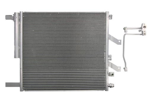 Condensator climatizare potrivit DODGE RAM 1500, RAM 2500 3.7/4.7/5.7 10.08-