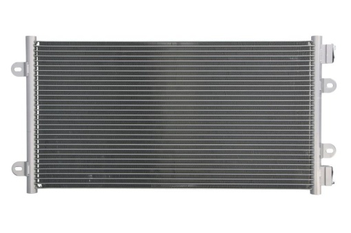 Condensator climatizare potrivit FIAT PUNTO, PUNTO/HATCHBACK 1.2 09.99-12.10